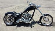 販売済:中古車:Full Custom 250 wide chopper:カスタム