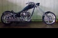 販売済:中古車:Full Custom 300 Wide Chopper:evo