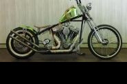 ハーレーダビッドソン/EVO  Full Custom ridgid EVO