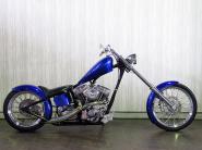 :ż:KSVE wide chopper:カスタム