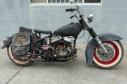 ハーレーダビッドソン/パン  1942 WLA Custom