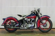 ハーレーダビッドソン/パン  1946 FL 1200