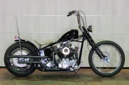 ハーレーダビッドソン/パン  1949 FL 1200 Custom