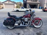 ϡ졼ӥåɥ ͽ 1999 FLSTS Heritage Springer