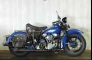 ハーレーダビッドソン/パン  1947 Knuckle FL 1200