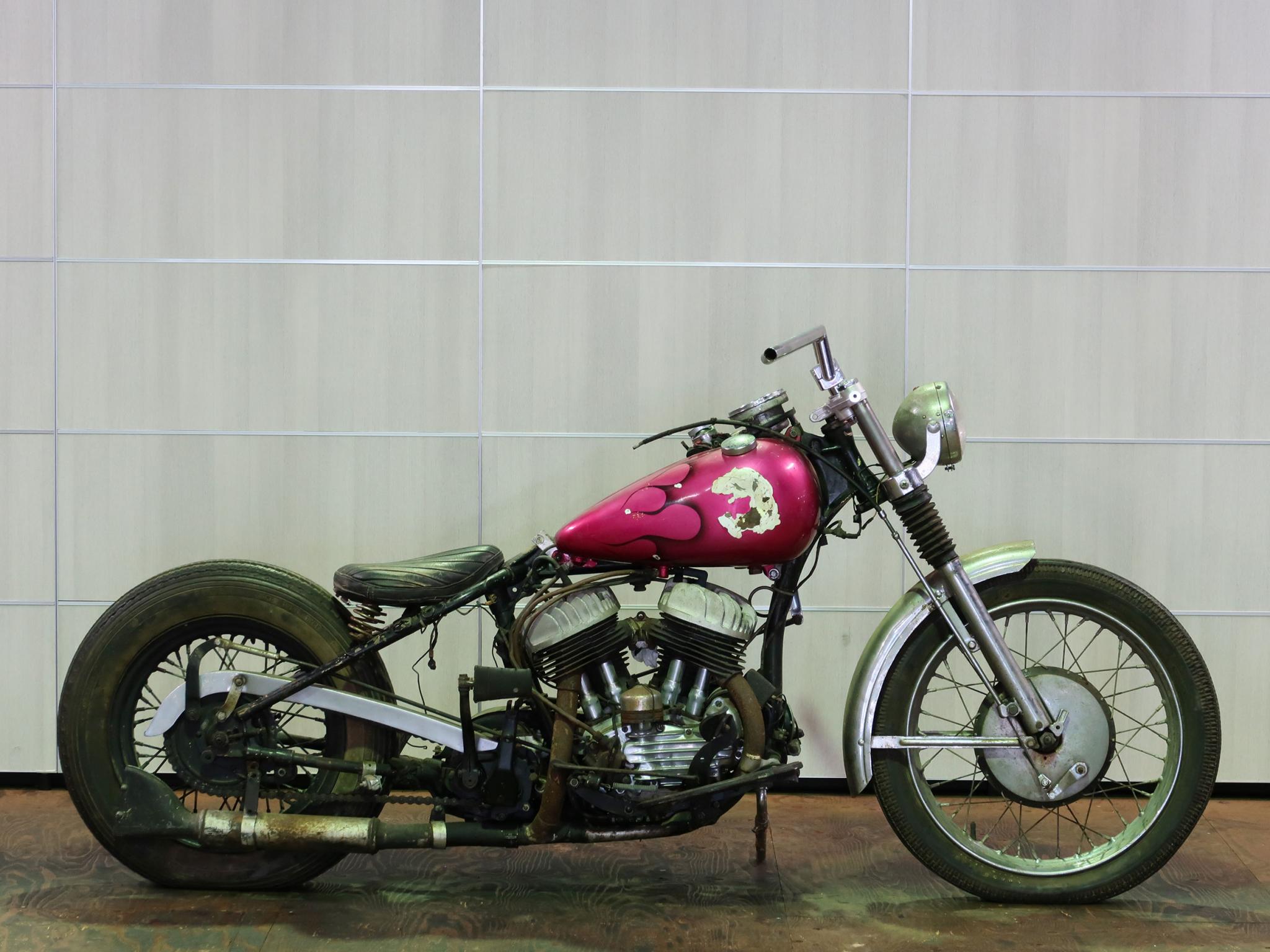 ハーレーダビッドソン 1947 G Base ハーレーダビッドソン 1947 G Base