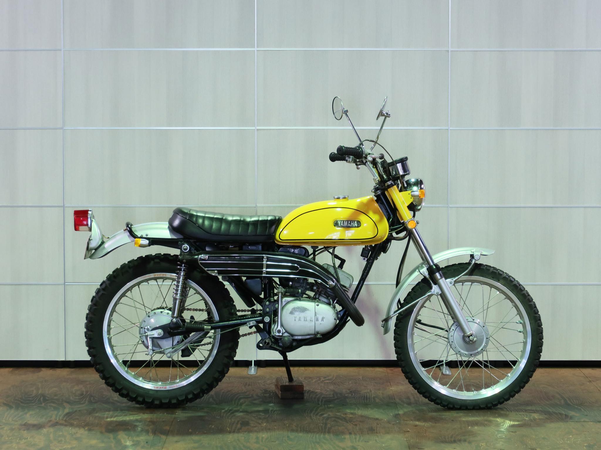 ヤマハ 1970 YAMAHA AT1 ヤマハ 1970 YAMAHA AT1
