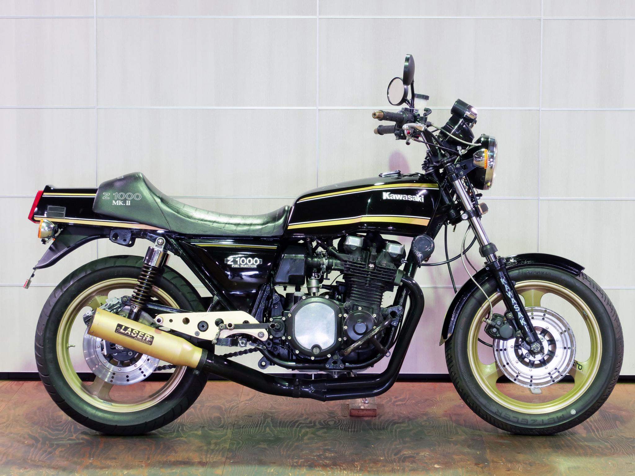 カワサキ 旧車 1980 KAWASAKI KZ1000H