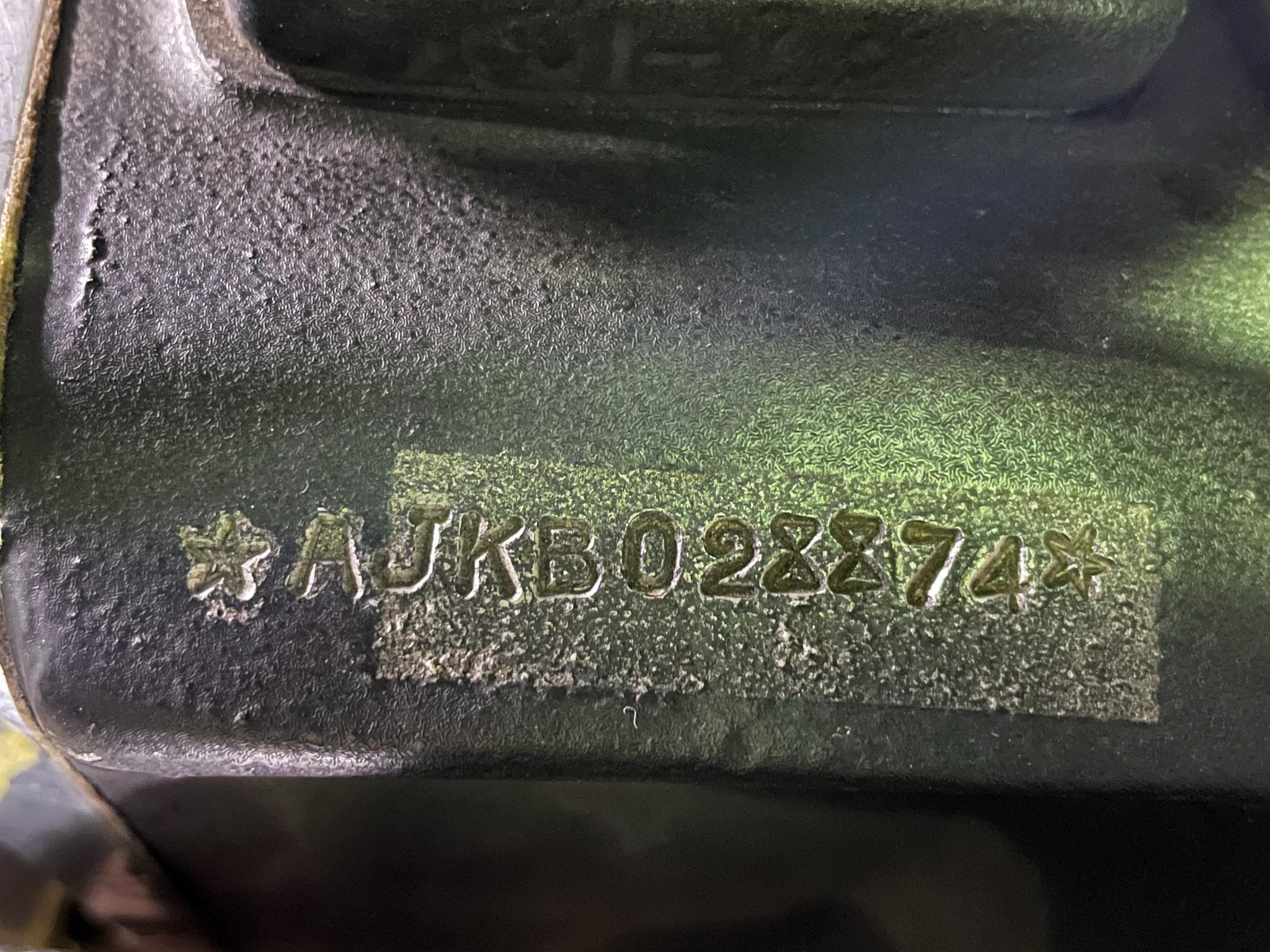ハーレー FLH Heritage Edition 車体写真10
