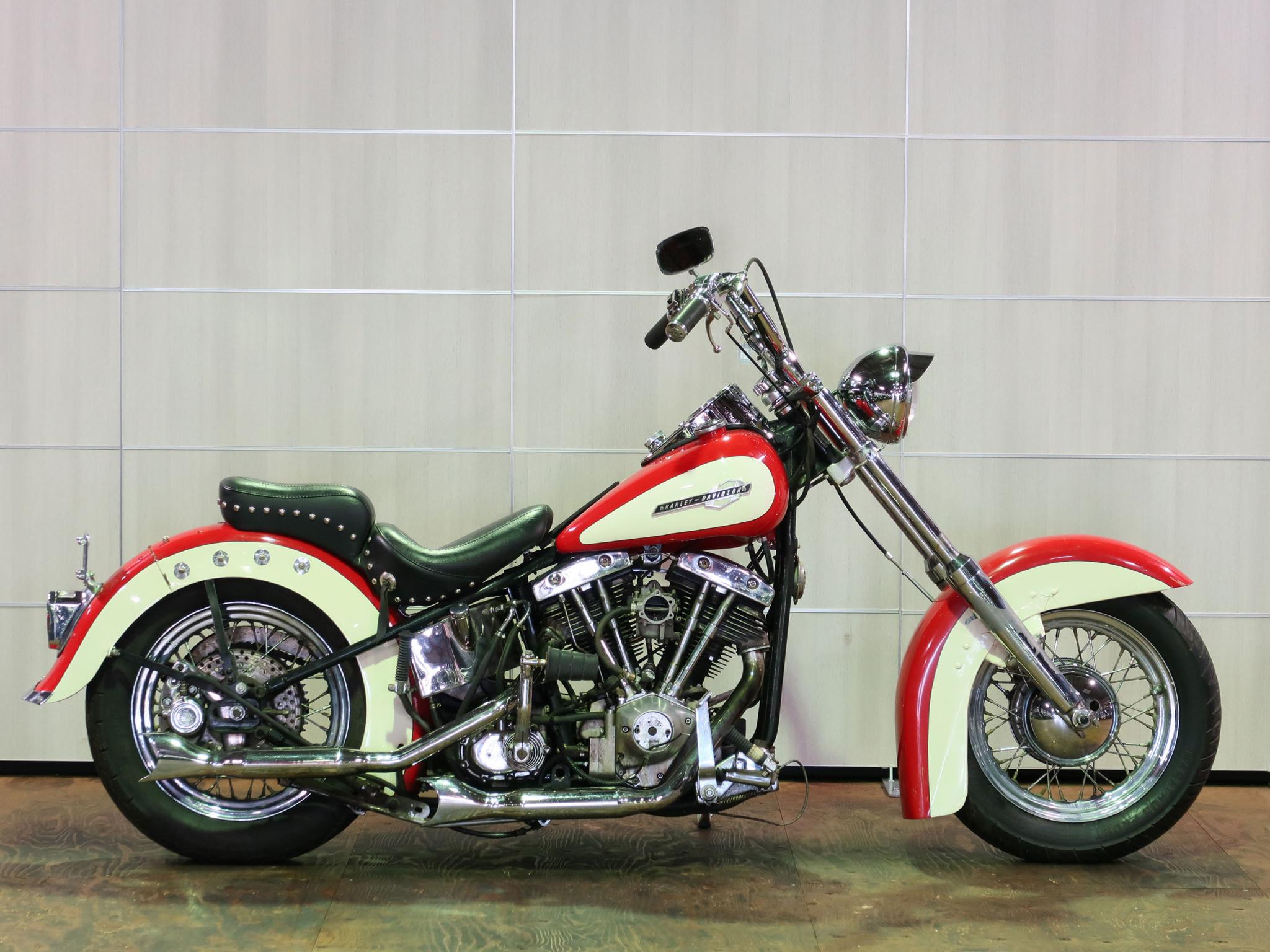 ハーレーダビッドソン 1994 Rigid Shovel ハーレーダビッドソン 1994 Rigid Shovel