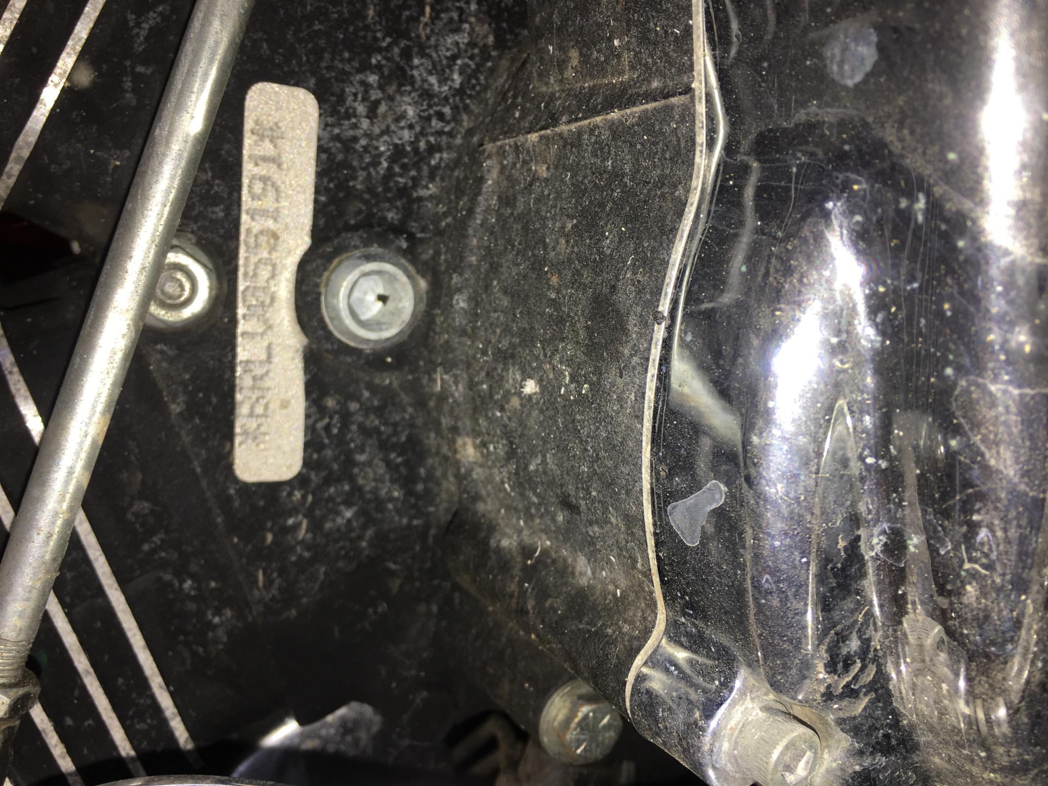 ハーレー FLSTS Heritage Springer 車体写真6
