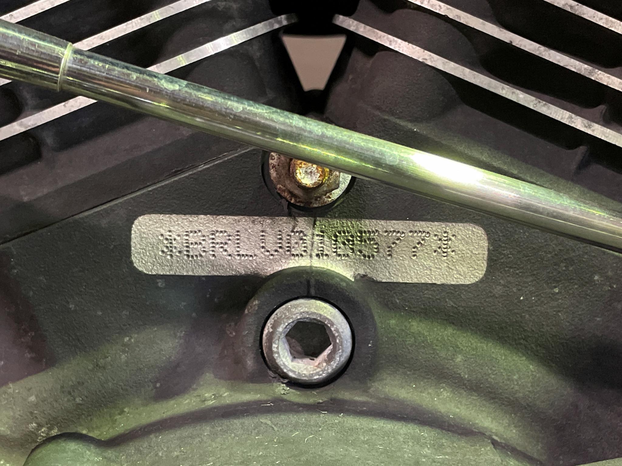 ハーレー FLSTS Heritage Springer 車体写真10