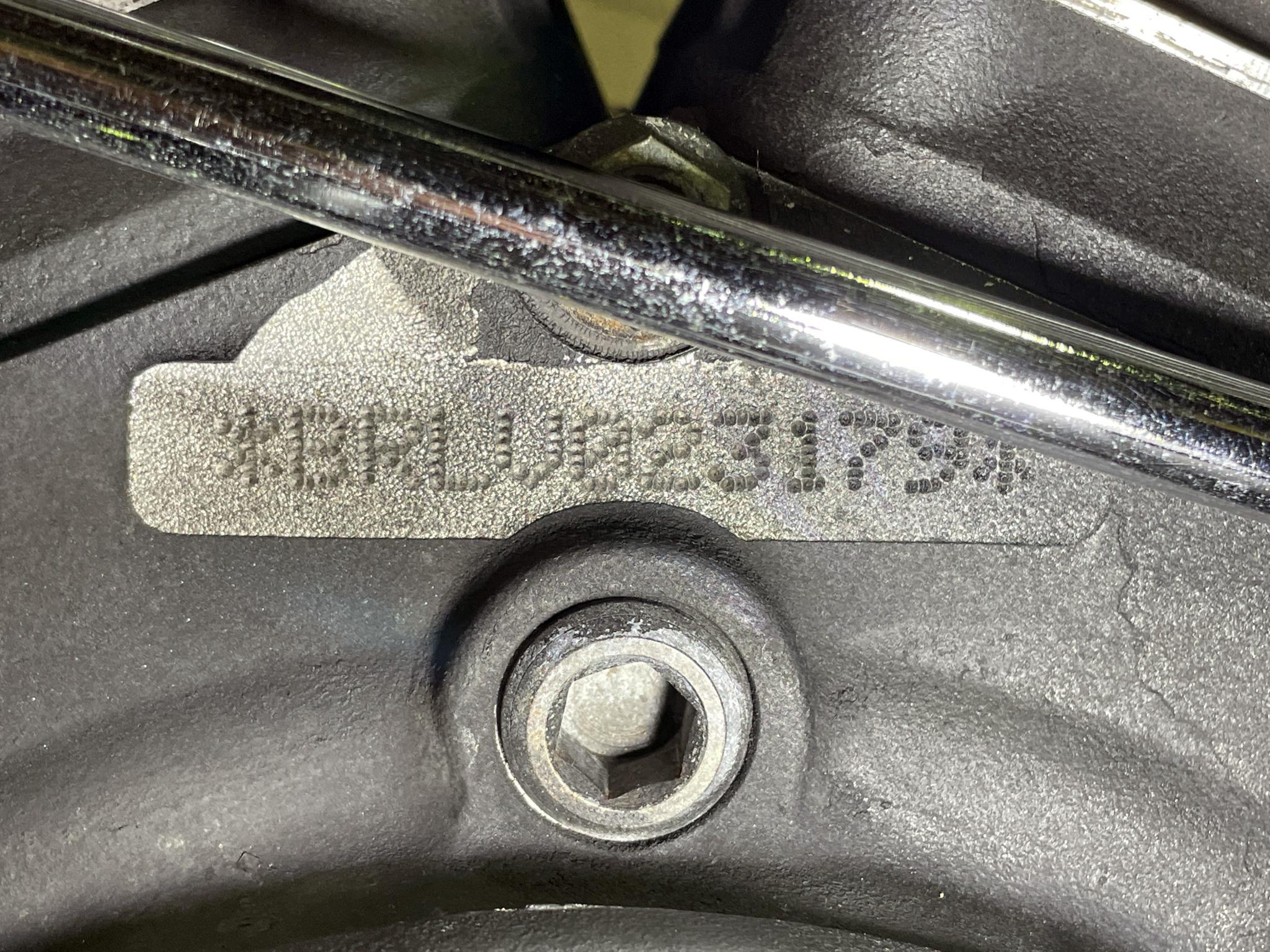 ハーレー FLSTS Heritage Springer 車体写真10