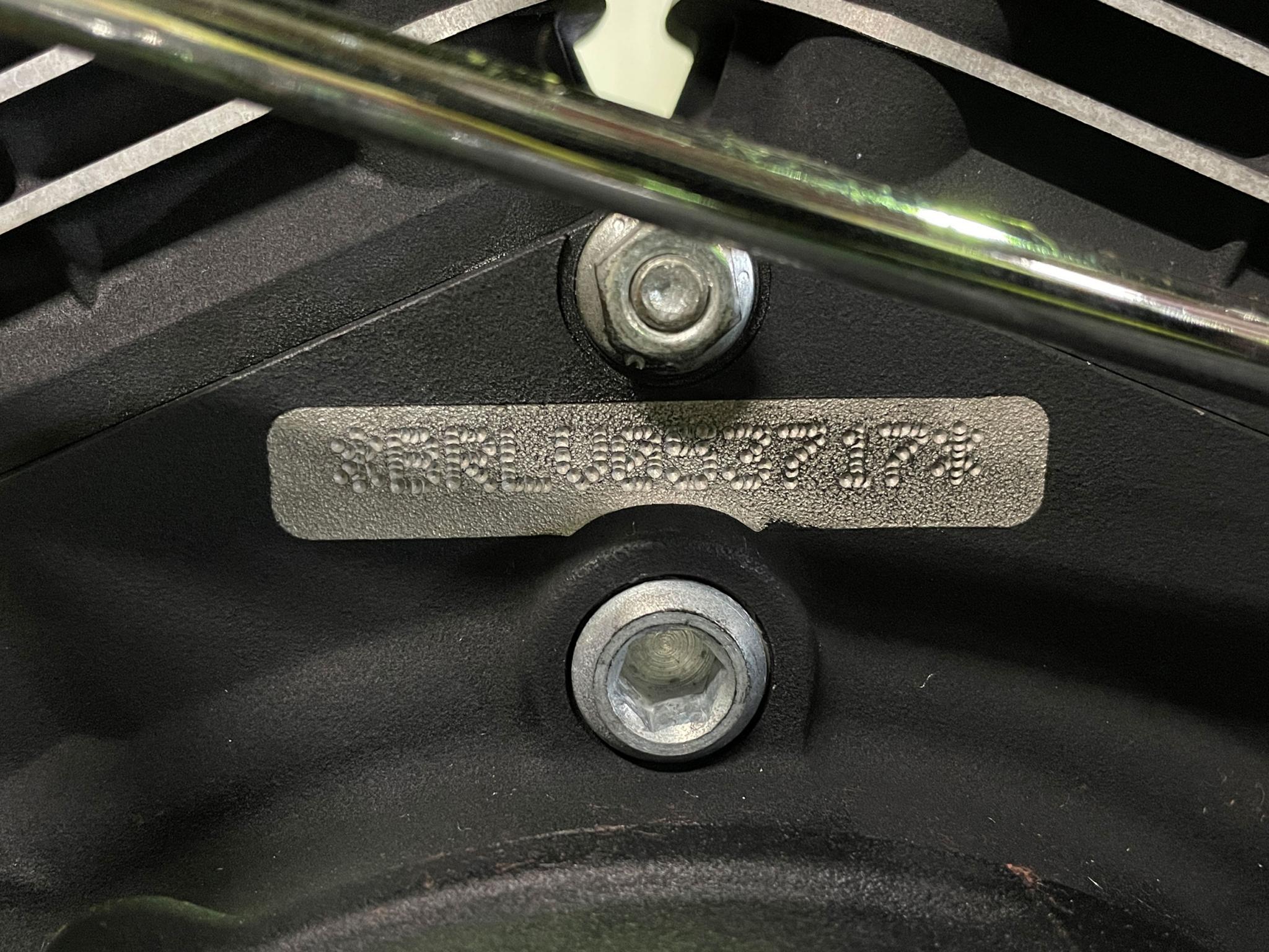 ハーレー FLSTS Heritage Springer 車体写真10