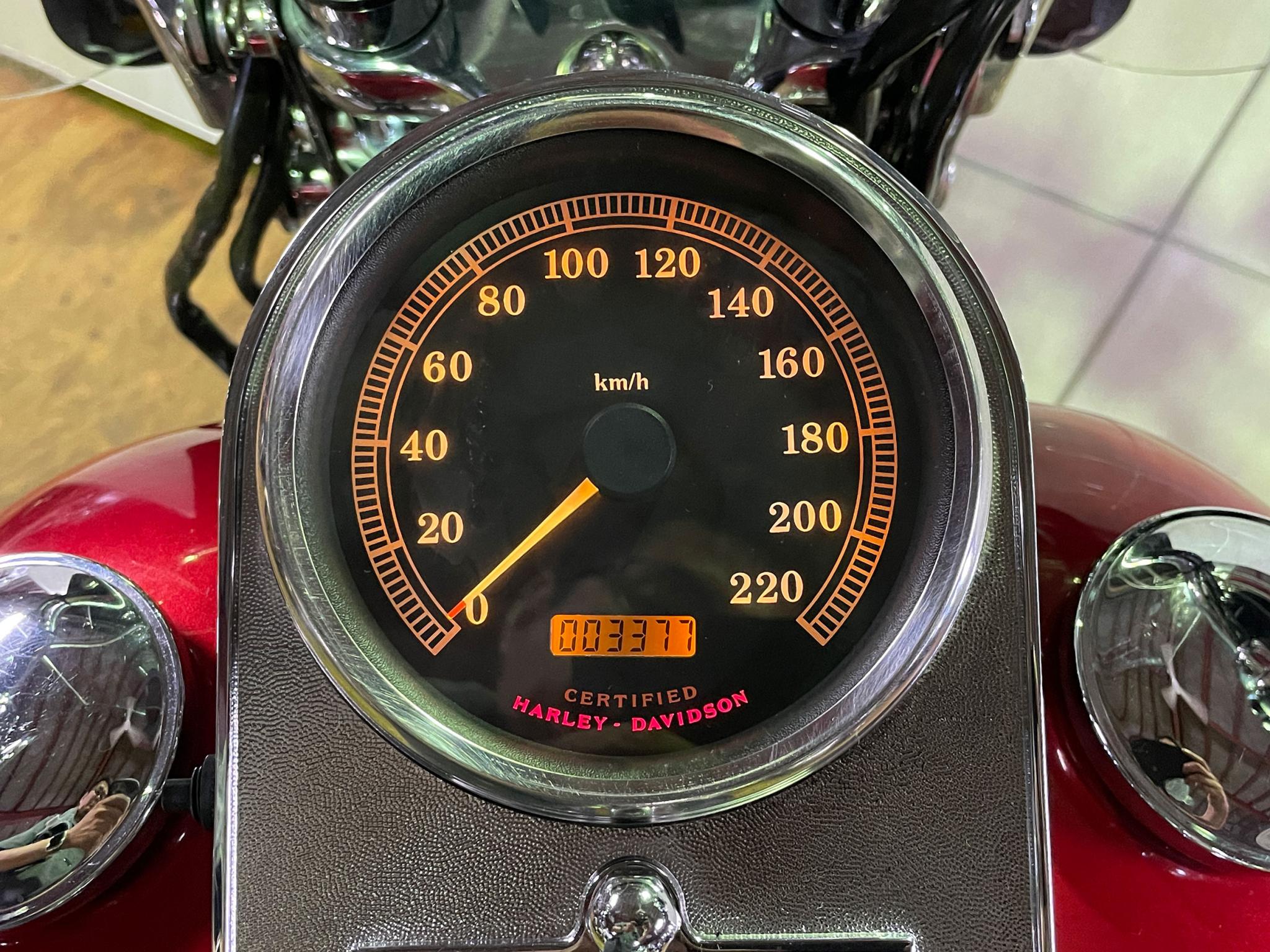 ハーレー FLSTS Heritage Springer 車体写真9