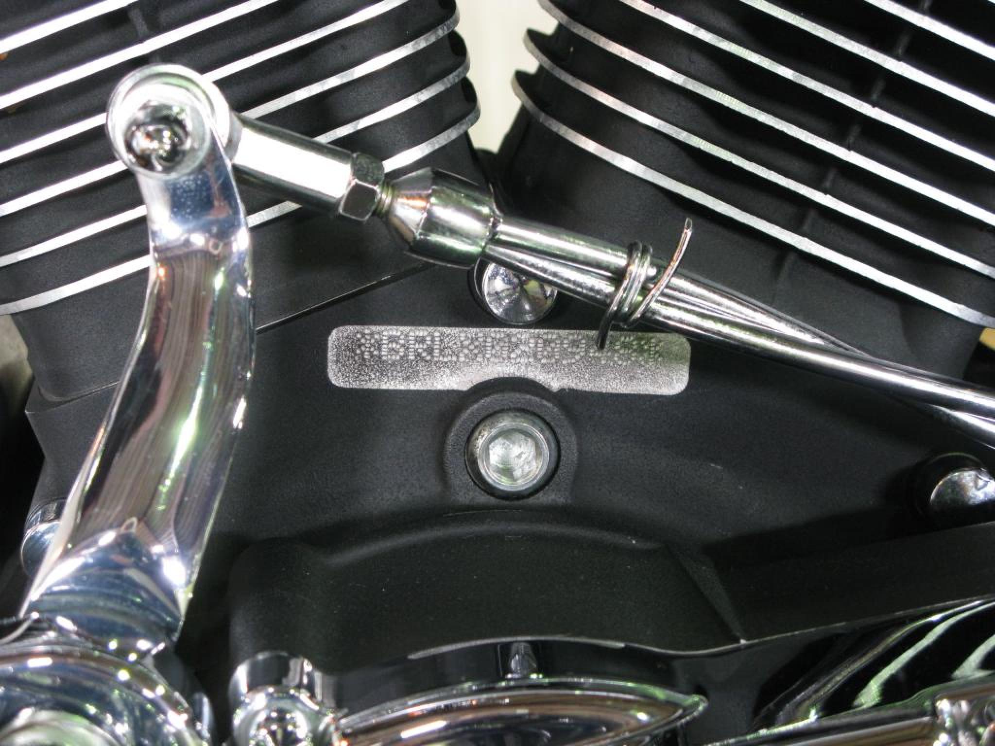 ハーレー FLSTS Heritage Springer 車体写真10