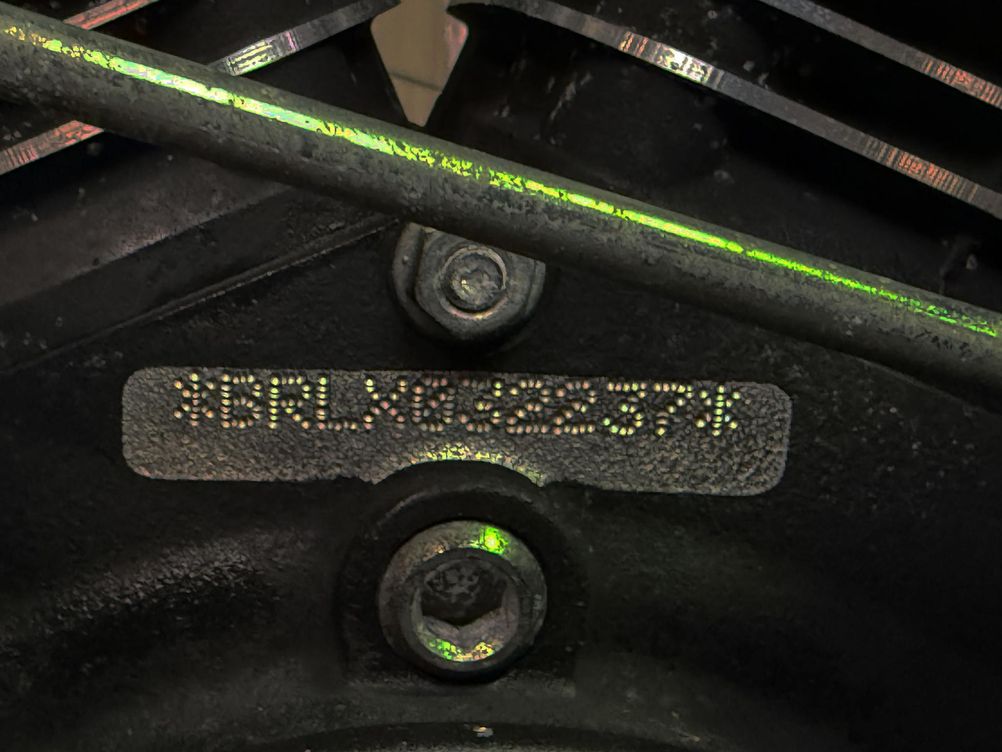 ハーレー FLSTS Heritage Springer 車体写真10