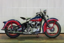 ハーレー・ダビッドソン  中古車:FL 1200
