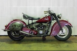 ハーレー・ダビッドソン  中古車:INDIAN Chief