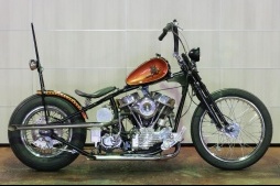 ハーレー・ダビッドソン  中古車:FL 1200 Custom