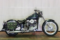 ハーレーダビッドソン 1950 FL 1200 Custom