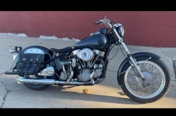 ハーレー・ダビッドソン  中古車:FL 1200