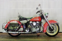 ハーレー・ダビッドソン  中古車:EL 1000 Hydra Glide
