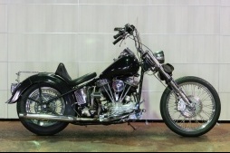 ハーレー・ダビッドソン  中古車:FL 1200 Custom