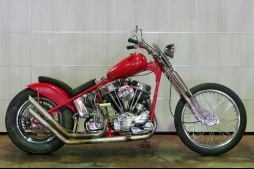ハーレー・ダビッドソン  中古車:FL 1200 Full Custom