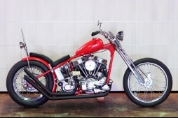 ハーレー・ダビッドソン  中古車:FL 1200 Full Custom