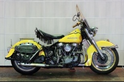 ハーレー・ダビッドソン  中古車:FL 1200 Hydra Glide