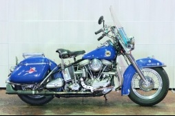 ハーレー・ダビッドソン  中古車:FLH 1200 Hydra Glide