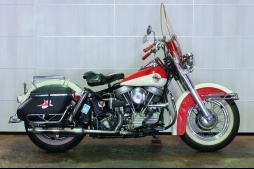 ハーレー・ダビッドソン  中古車:FLH Duo Glide