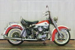 ハーレーダビッドソン 1958 FL 1200