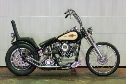 ハーレーダビッドソン 1962 FLH Custom カスタム車