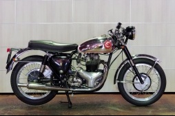 BSA  1963 BSA Rocket Gold Star