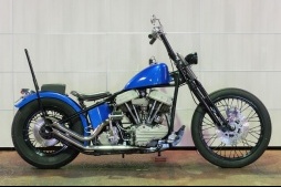 ハーレーダビッドソン 1964 FL Custom