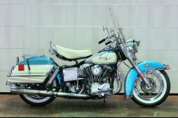 ハーレー・ダビッドソン  中古車:FLH 1200