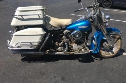 中古車&nbsp;FLH