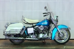 ハーレーダビッドソン/パン ヘッド 1966 FLH 1200