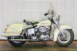 ハーレーダビッドソン 1966 FL 1200