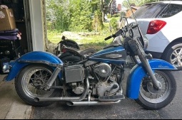 中古車&nbsp;FLH 1200