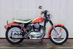 ハーレー・ダビッドソン ショベルヘッド  中古車:XLCH 900