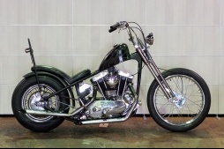 ハーレー・ダビッドソン ショベルヘッド 中古車:XLCH Custom