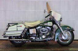 ハーレー・ダビッドソン ショベルヘッド  中古車:FLH 1200