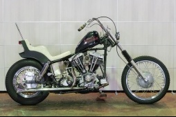 ハーレー・ダビッドソン  中古車:FLH Custom