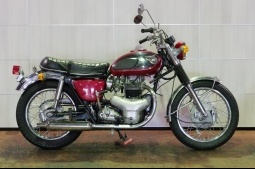 カワサキ  1970 KAWASAKI W1S