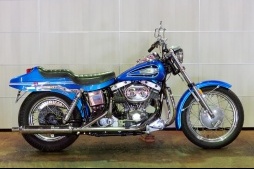 ハーレー・ダビッドソン  中古車:FX 1200 Boat Tail