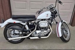 ハーレー・ダビッドソン  中古車:XLCH