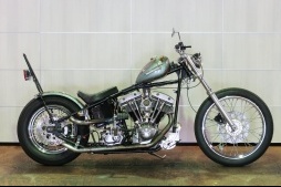 ハーレー・ダビッドソン ショベルヘッド  中古車:FLH 1200 Custom